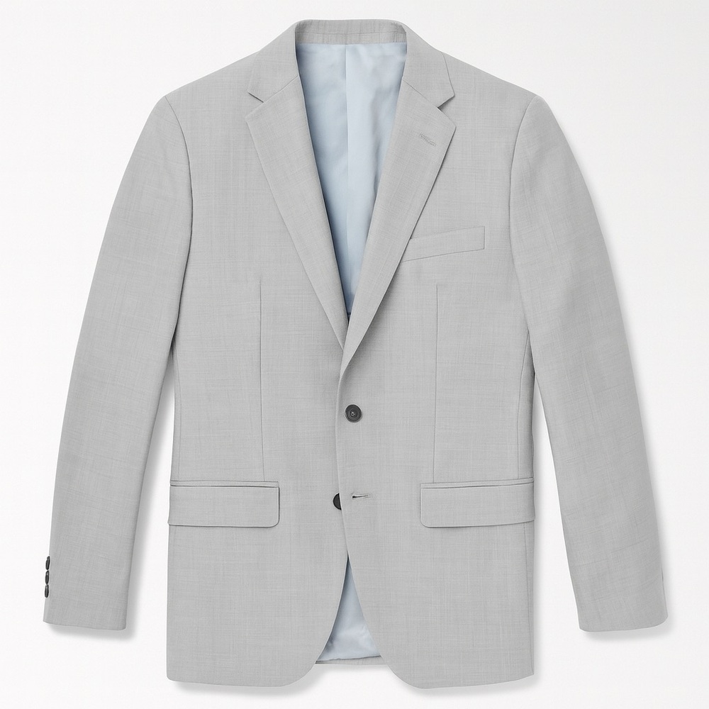 Tommy Hilfiger Light Gray Sport Coat